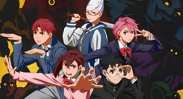 Dandadan: Manga Đình Đám Chuyển Thể Thành Anime Hot Nhất Năm 2024