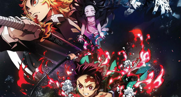 4 trận chiến đỉnh nhất trong Demon Slayer: Pháo Đài Vô Cực của Muzan Kibutsuji