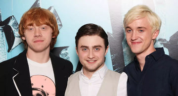 Tom Felton hội ngộ dàn diễn viên Harry Potter sau 20 năm