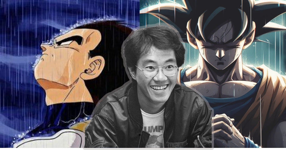 Tác giả Akira Toriyama của Dragon Ball qua đời