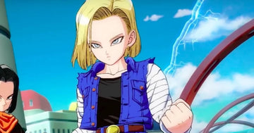 5 sự thật thú vị về cô nàng Android 18 (Dragon Ball)