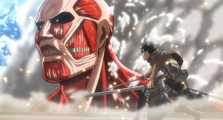 Attack On Titan’s Reiner and Bertholdt Reveal thay đổi mọi quy tắc anime