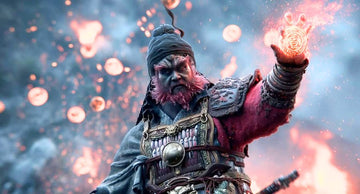 Black Myth: Zhong Kui ra mắt teaser khiến fan rùng mình