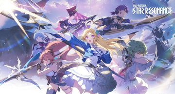Blue Protocol: Star Resonance hồi sinh huyền thoại MMORPG anime
