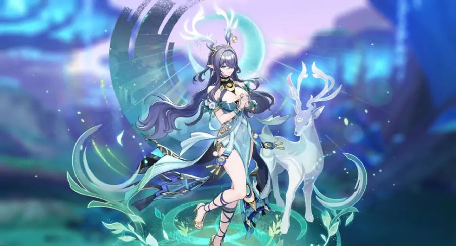 Cách build Lauma Genshin Impact tối ưu sức mạnh nhân vật