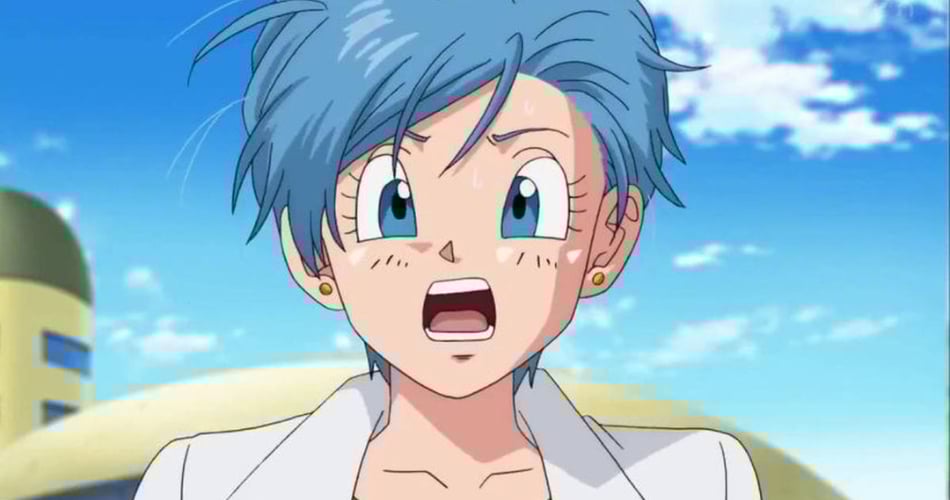 Bulma (Dragon Ball) là nhân vật đại diện cho trí tuệ con người