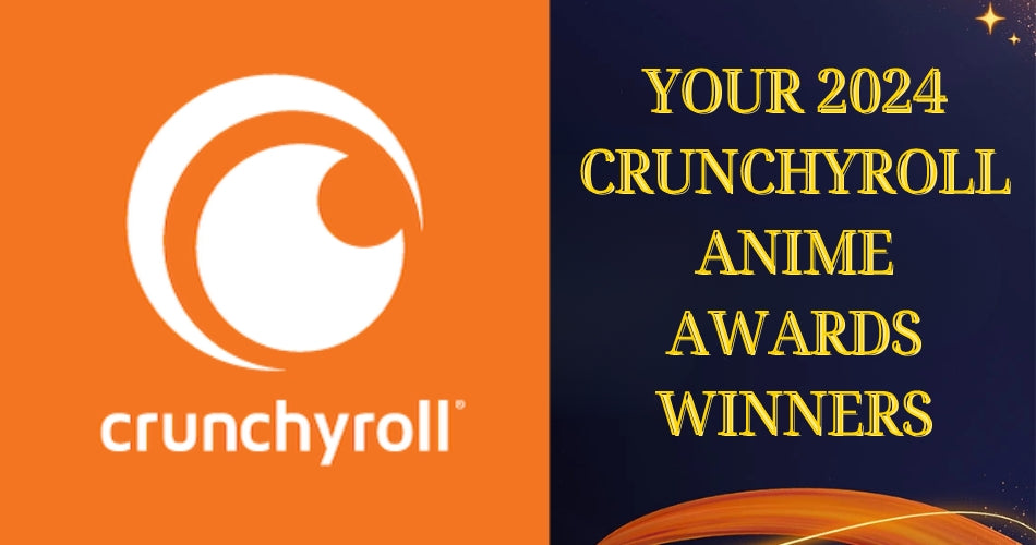 Crunchyroll Anime Awards 2024 results make fans excited