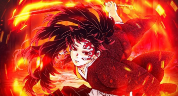 Bật mí Demon Slayer: Yoriichi Tsugikuni là ai?