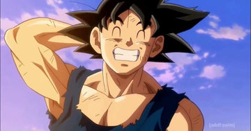 Goku trở lại Trái Đất trong Dragon Ball Super Chapter 101