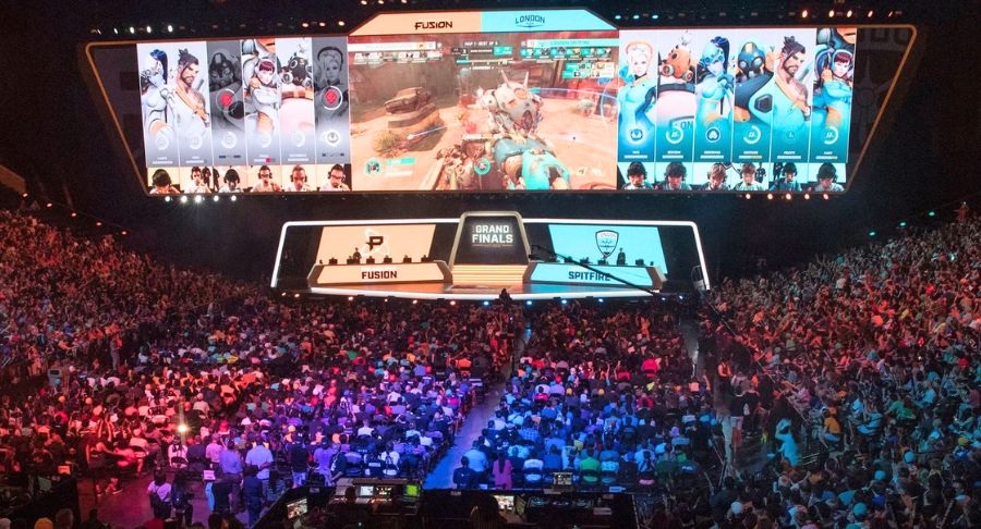 eSports tại ASIAD 2026 – Sân chơi đỉnh cao của game thủ châu Á