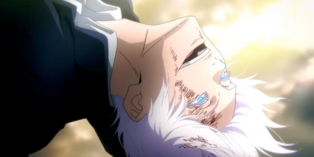 Gojo mắc kẹt trong cõi ngục hay "kỳ nghỉ" phải xảy ra?