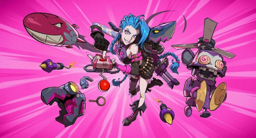 Ai hỗ trợ cho Jinx Tốc Chiến tốt nhất?