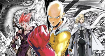 Tại sao họa sĩ anime One Piece bênh vực One Punch Man mùa 3?