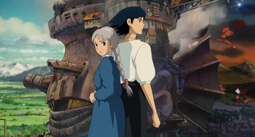 Howl's Moving Castle tái chiếu để kỷ niệm 20 năm ra mắt