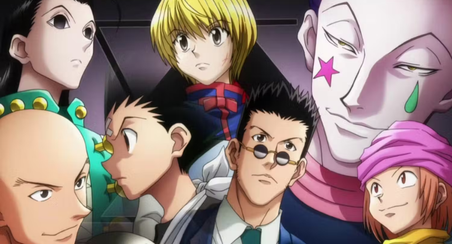 Hunter x Hunter trở lại sau 2 năm vắng bóng