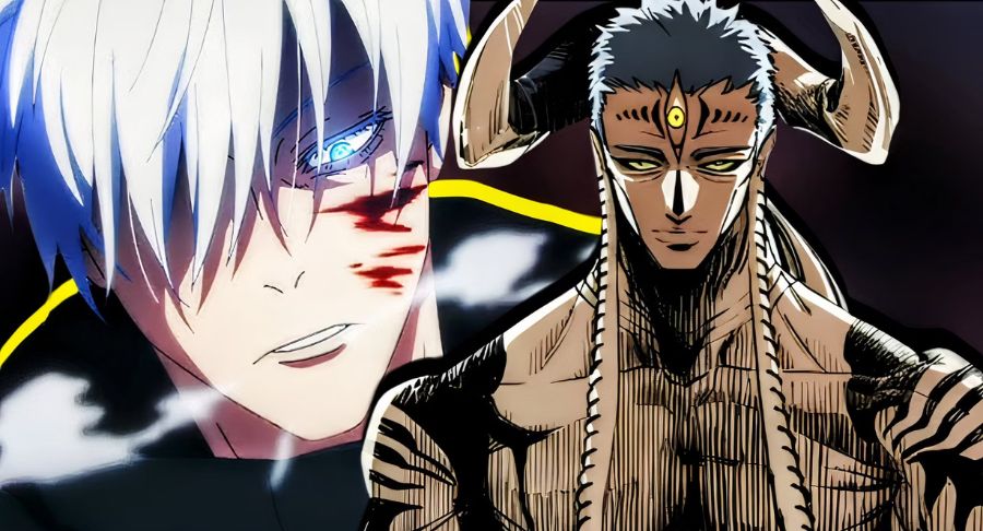 Jujutsu Kaisen Modulo: Gojo và Yuji tái xuất!