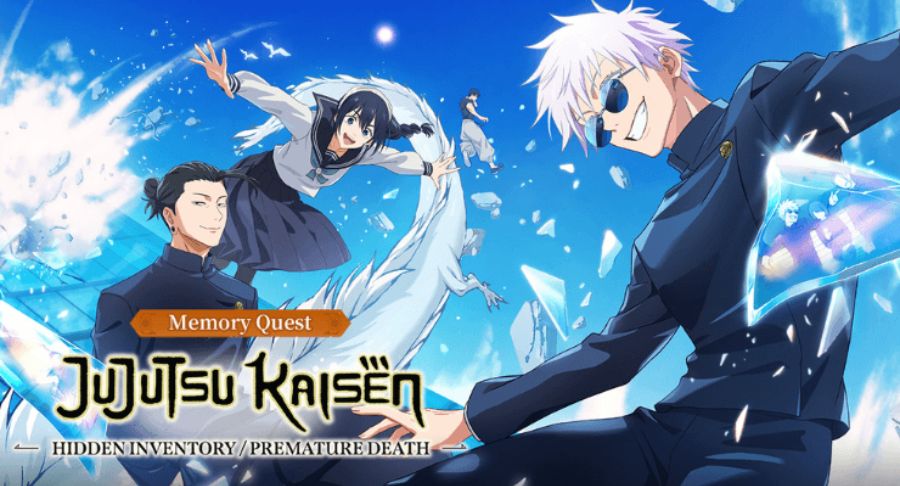 Jujutsu Kaisen Movie 2025 hé lộ quá khứ của Gojo và Geto