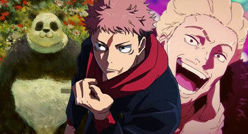 Bạn có đang “lạc trôi” với Jujutsu Kaisen Season 3 tập 5?