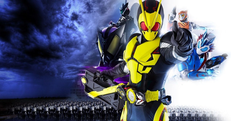 Review chi tiết Kamen Rider Zero One (có spoil)