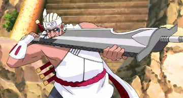 Killer Bee mạnh cỡ nào trong Naruto? Hé lộ 5 điểm đáng gờm