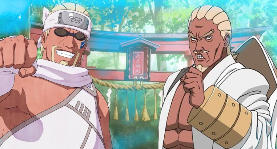 Killer Bee và Raikage – Tình anh em và chiến đấu đáng nhớ
