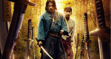 Last Samurai Standing tiếp tục ghi dấu thành công cho live action