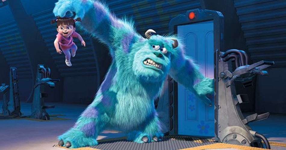 Tóm tắt bộ phim Lò đào tạo quái vật (Monster, Inc)