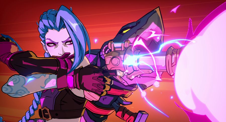 Checklist lỗi chơi Jinx dễ mắc khiến bạn mất giao tranh