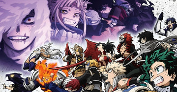 Tóm tắt nội dung My Hero Academia Season 6 (2022)