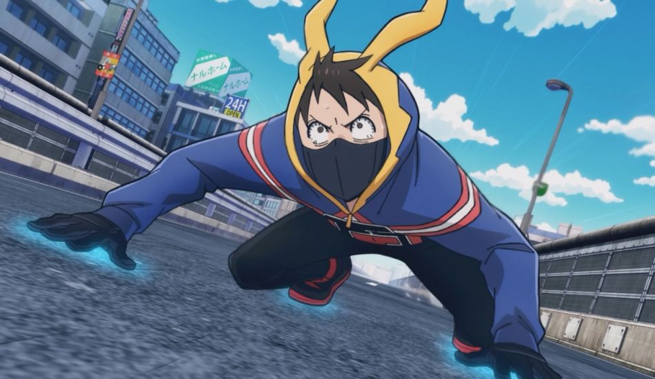 Bất ngờ: My Hero Academia vượt qua Takopi's Original Sin