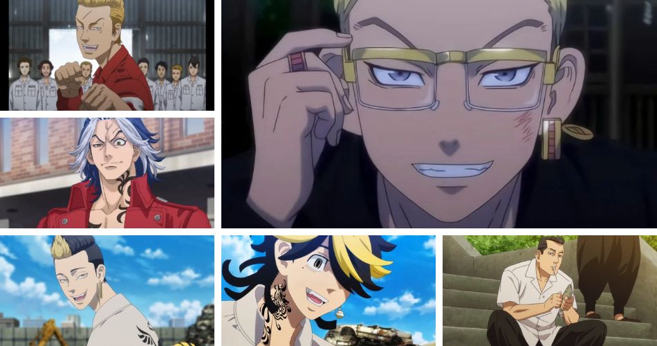 6 nhân vật bị ghét nhất trong Tokyo Revengers