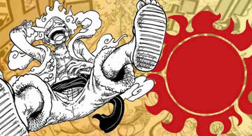 Ai sở hữu Nika One Piece – Thần Mặt Trời Nika là ai?