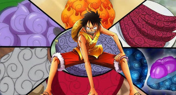 One Piece: Trái ác quỷ - Khám phá sức mạnh, lời nguyền và bí ẩn