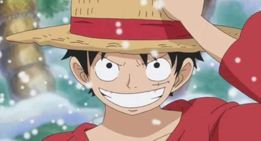 Bí mật đằng sau One Piece: Vết sẹo của Luffy