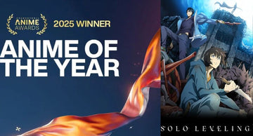 Phản ứng trái chiều về Solo Leveling tại Anime Awards 2025: Hype hay xứng đáng?