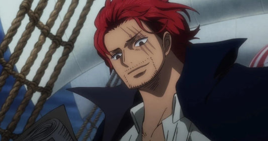 Shanks' power is revealed in chapter 1079