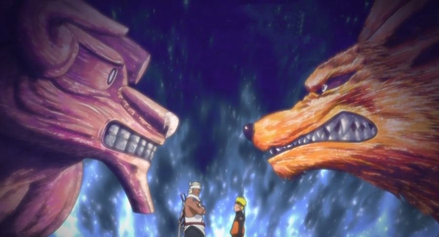 So sánh sức mạnh Killer Bee vs Naruto: Ai mạnh hơn?