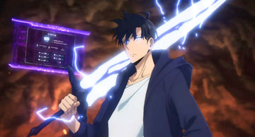 Solo leveling thắng giải Crunchyroll 2025 với 9 chiến thắng ấn tượng