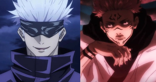 Who is stronger Sukuna or Gojo? Compare the strength of both