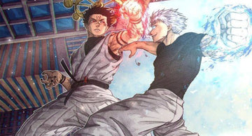 Sukuna vs Gojo: Diễn biến trận chiến gay cấn nhất Jujutsu Kaisen