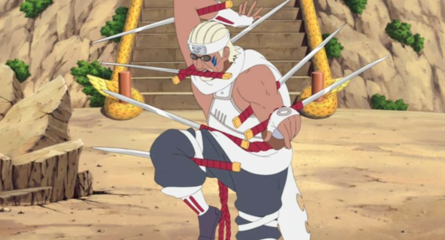 Tại sao Killer Bee lại trở thành Jinchuriki? Câu chuyện về ý chí, định mệnh và sự lựa chọn