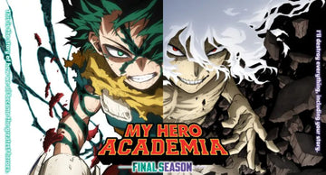 Tập anime hay nhất năm 2025: My Hero Academia vượt Solo Leveling