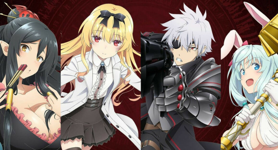 Anime Arifureta Shokugyou de Sekai Saikyou ra mắt mùa mới nhất trong năm 2024