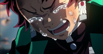 Top 10 khoảnh khắc anime khiến bạn phải khóc