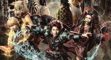 Dàn Trụ cột Kimetsu no Yaiba bản live-action: Đẹp đến vô thực!