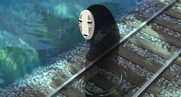 Giải mã bí ẩn Vô Diện trong Spirited Away
