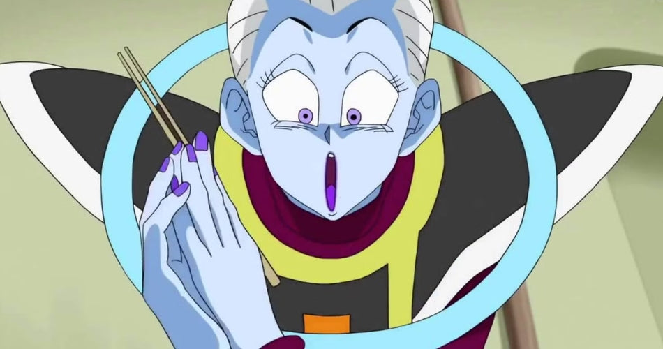 Whis (Dragon Ball) có sức mạnh vượt qua cả Beerus?