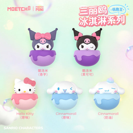 Mô Hình Sanrio Phiên Bản Kem Tuyết OTHER ART TOYS 22MQD-002