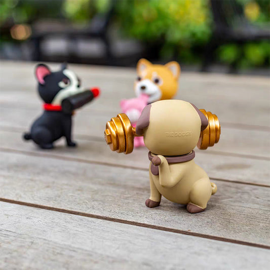 The Doggy Model Toy OTHER ART TOYS L730010