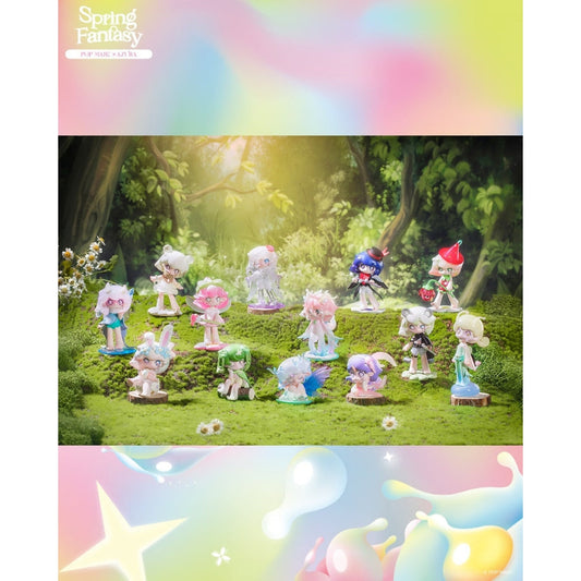 Azura Spring Fantasy POP MART Model Toy 6941848218995